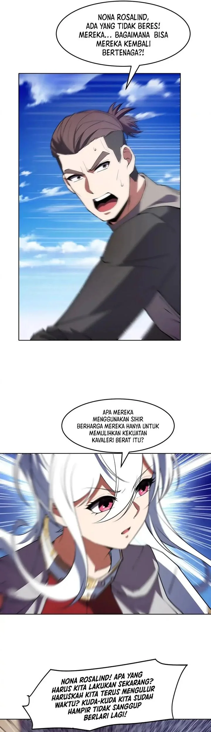 i build an industrial empire on the magic continent chapter 67 - Page 41